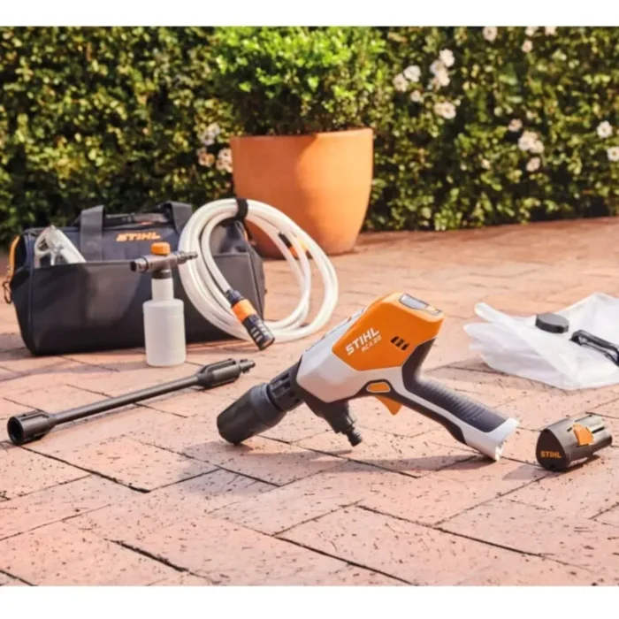 Акумуляторна мийка RCA20.0 STIHL (RA020117603) - Зображення 7