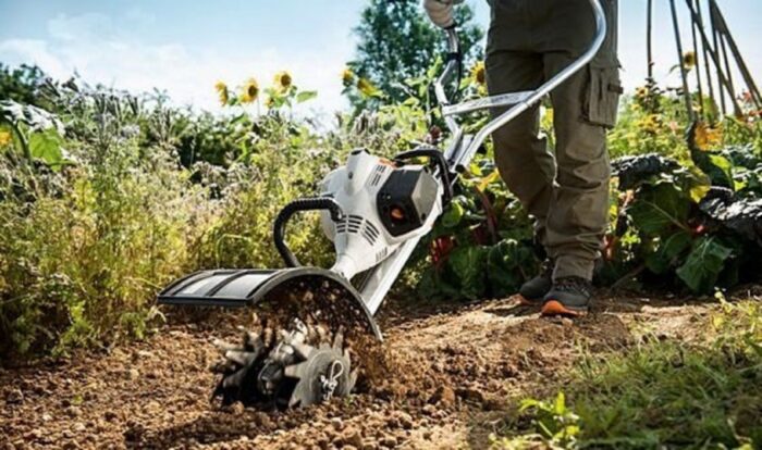 Мультидвигун MM56 STIHL (46040115401) - Зображення 4