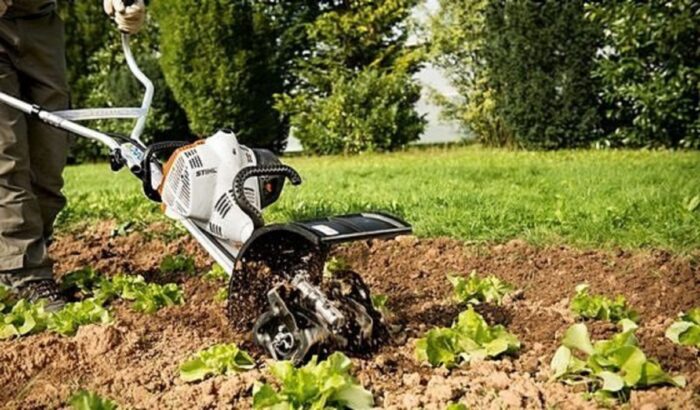 Мультидвигун MM56 STIHL (46040115401) - Зображення 5