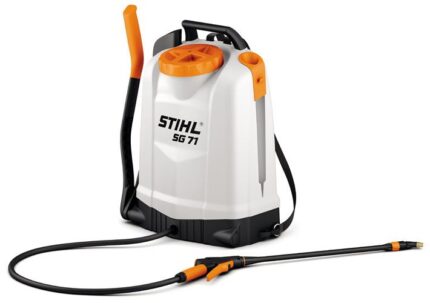 Обприскувач SG71 STIHL (42550194970) — загальний вигляд