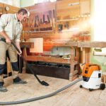 Пилосос SE62Е STIHL (47840124403) - Зображення 6