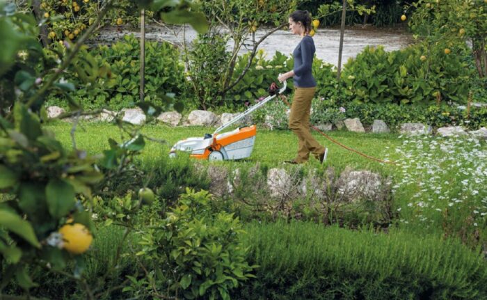 Газонокосарка електрична RME235.0 STIHL (63110112410) - Зображення 7