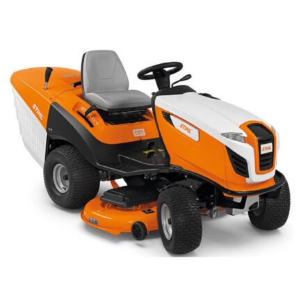 Мінітрактор-косарка RT6127.1 ZL STIHL (61702000030) — загальний вигляд