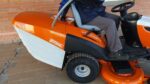 Мінітрактор-косарка RT6127.1 ZL STIHL (61702000030) - Зображення 6