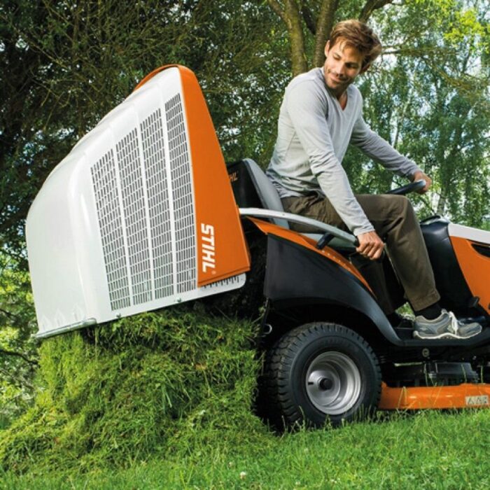 Мінітрактор-косарка RT6127.1 ZL STIHL (61702000030) - Зображення 7