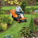 Мінітрактор-косарка RT6127.1 ZL STIHL (61702000030) - Зображення 8