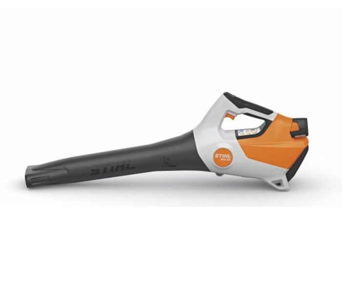 Комплектація Акумуляторний повітродувний пристрій BGA30.0 SET STIHL — вузли та деталі