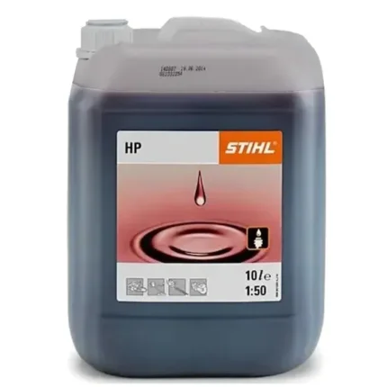 Масло для двотактних двигунів HP 10л STIHL (07813198434)