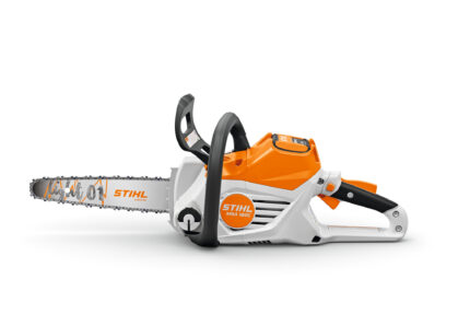 Акумуляторна пила MSA160.0 C-B 30см STIHL (MA032000005) — загальний вигляд