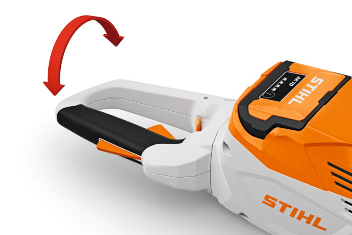 Акумуляторні ножиці HSA60.1 SET STIHL (HA060113548) - Зображення 4