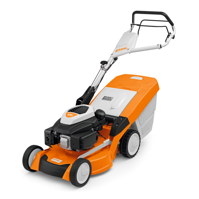 Детальний знімок Газонокосарка бензинова RM650.0T STIHL від офіційного дилера