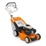 Газонокосарка бензинова RM650.0T STIHL (63640113441) — загальний вигляд