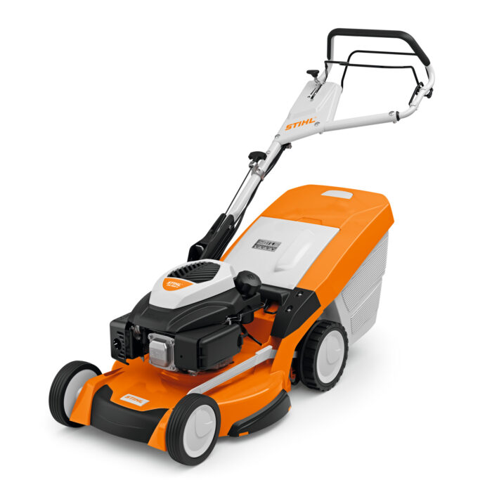 Детальний знімок Газонокосарка бензинова RM655.1VS STIHL від офіційного дилера