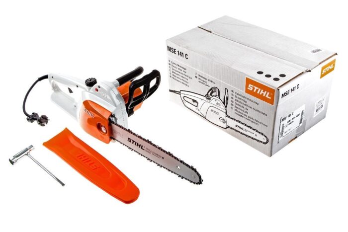 Детальний знімок Електропила MSE141C STIHL від офіційного дилера