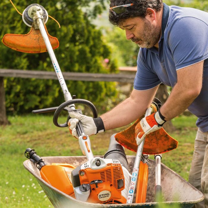 Комбісистема KM56R STIHL (41442000016) - Зображення 6