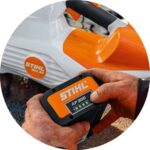 Акумуляторний повітродувний пристрій BGA86 STIHL (BA020115903) - Зображення 8