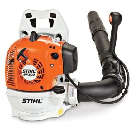 Детальний знімок Повітродувний заплічний пристрій BR200 STIHL від офіційного дилера