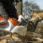 Комплектація Акумуляторна пила MSA220C-BQ 40см STIHL — вузли та деталі