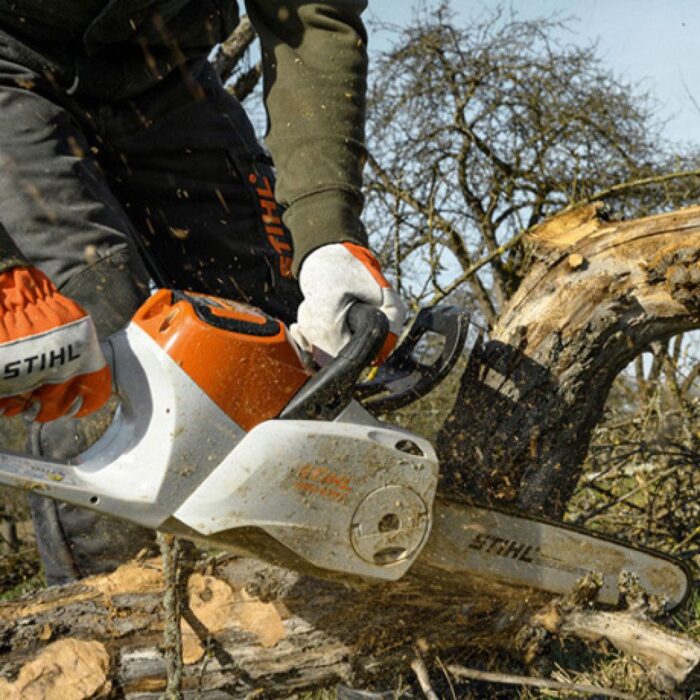 Комплектація Акумуляторна пила MSA220C-BQ 40см STIHL — вузли та деталі