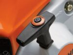 Повітродув заплічний бензиновий повітродувний пристрій BR430 STIHL (42440111620) - Зображення 6