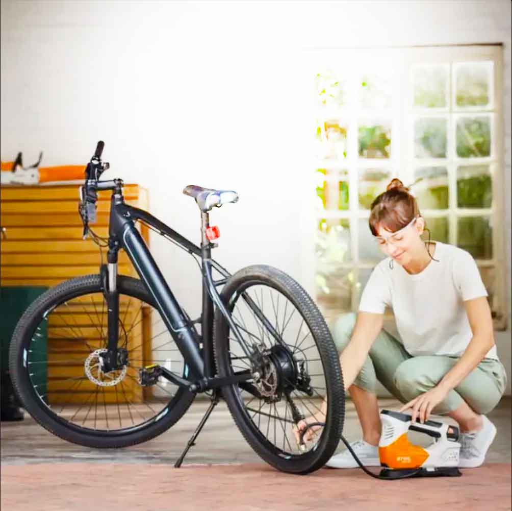 Купити Акумуляторний компресор KOA20.0 STIHL (SA060118204)