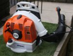 Повітродув заплічний бензиновий повітродувний пристрій BR430 STIHL (42440111620) - Зображення 9