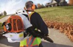 Повітродув заплічний бензиновий повітродувний пристрій BR430 STIHL (42440111620) - Зображення 8