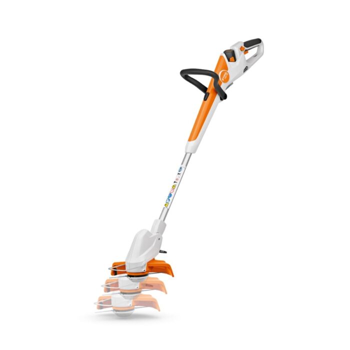 Комплектація Акумуляторна коса FSA30.0 Set STIHL — вузли та деталі