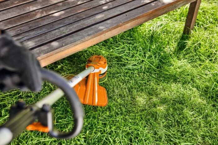 Акумуляторна коса FSA70.0 R SET STIHL (FA070115713) - Зображення 10