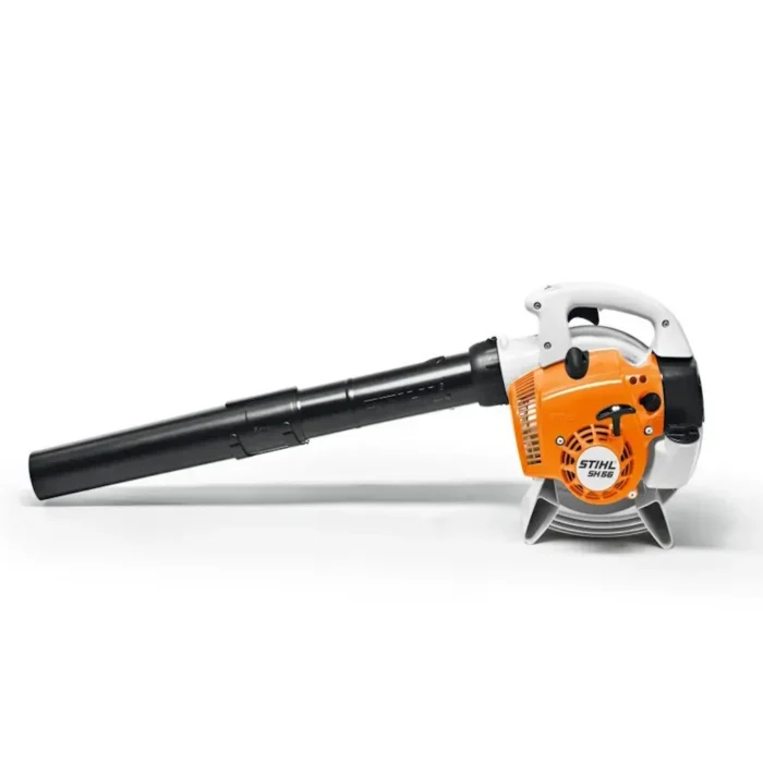 Комплектація Всмоктуючий подрібнювач SH56 STIHL — вузли та деталі
