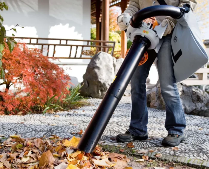 Всмоктуючий подрібнювач SH56 STIHL (42410110927) - Зображення 8