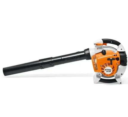 Детальний знімок Всмоктуючий подрібнювач SH86 STIHL від офіційного дилера