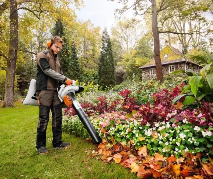 Всмоктуючий подрібнювач SH86 STIHL (42410110930) - Зображення 5