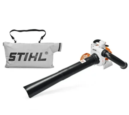 Всмоктуючий подрібнювач SH86 STIHL (42410110930) — загальний вигляд