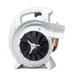 Всмоктуючий подрібнювач SH86 STIHL (42410110930) у робочому положенні — оригінал