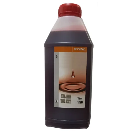Масло для двотактних двигунів НР 200л бочка STIHL (07813198468)