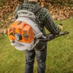Повітродувний заплічний пристрій BR350 STIHL (42440111600) - Зображення 7