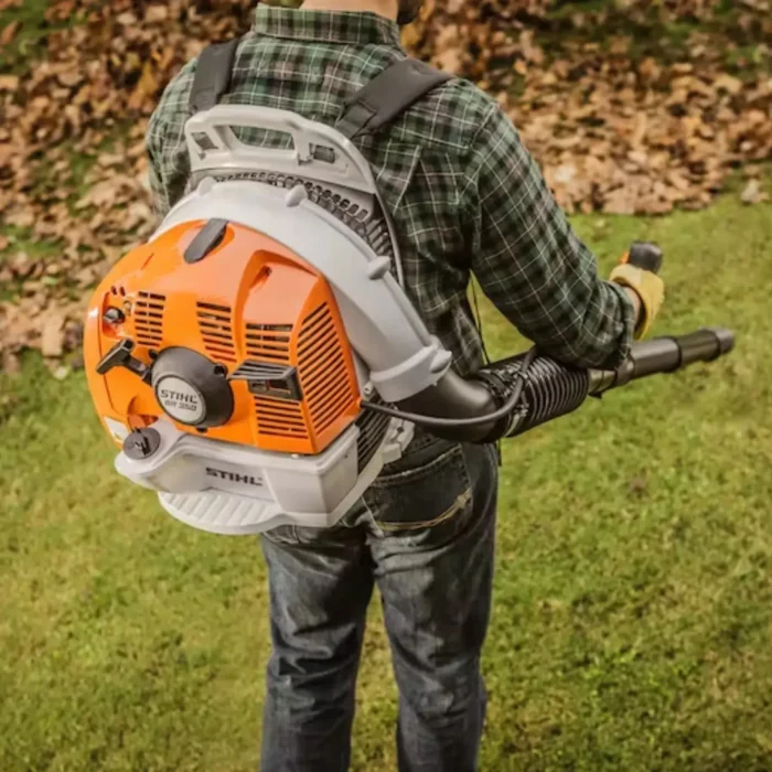 Повітродувний заплічний пристрій BR350 STIHL (42440111600) - Зображення 7