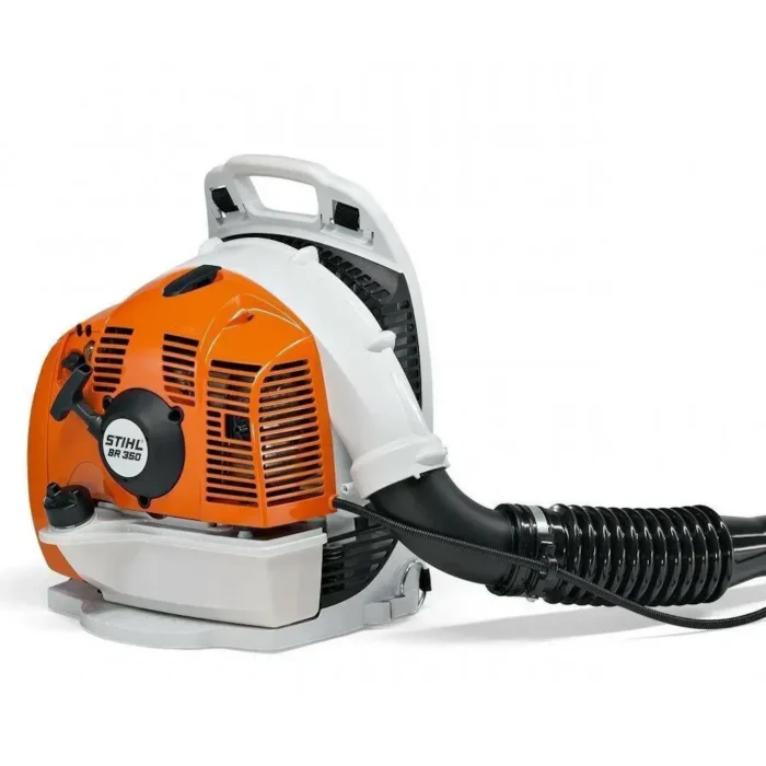 Комплектація Повітродувний заплічний пристрій BR350 STIHL — вузли та деталі