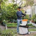 Садовий електроподрібнювач GHE140.0 L STIHL (60130111150) - Зображення 3