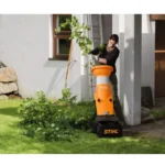 Садовий електроподрібнювач GHE150.0 STIHL (60080111130) - Зображення 6