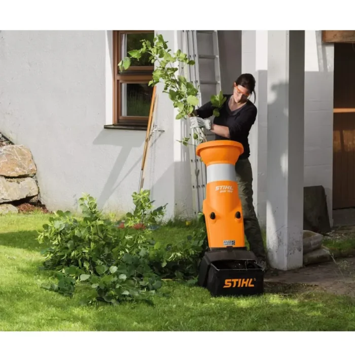 Садовий електроподрібнювач GHE150.0 STIHL (60080111130) - Зображення 6