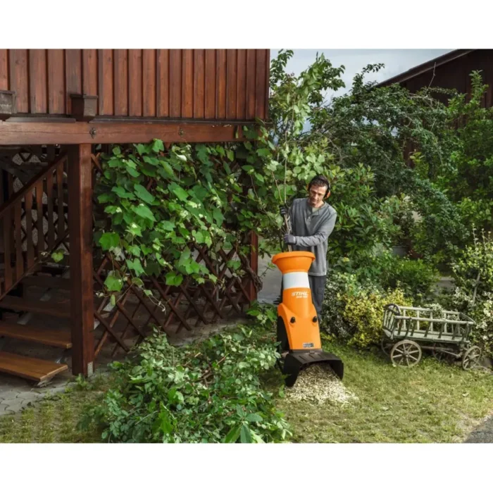 Садовий електроподрібнювач GHE150.0 STIHL (60080111130) - Зображення 5