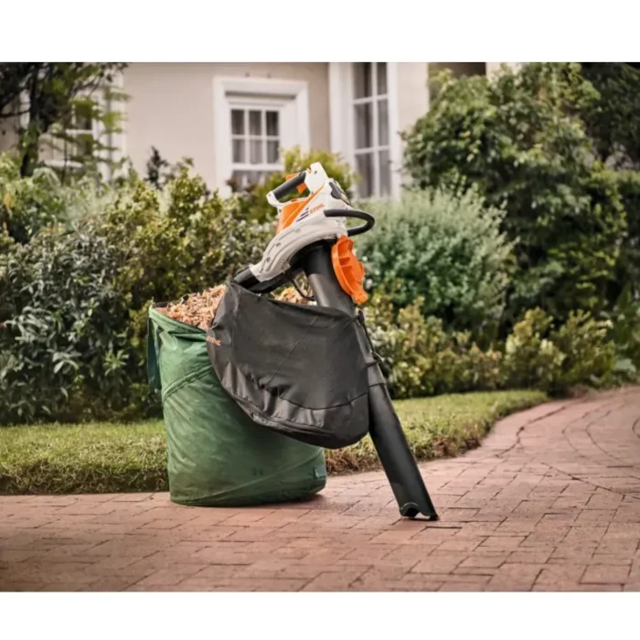Всмоктуючий подрібнювач акумуляторний SHA56 STIHL (SA020117104) - Зображення 8
