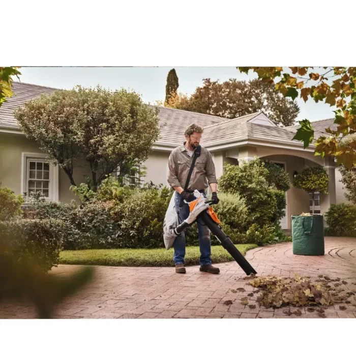 Всмоктуючий подрібнювач акумуляторний SHA56 STIHL (SA020117104) - Зображення 7