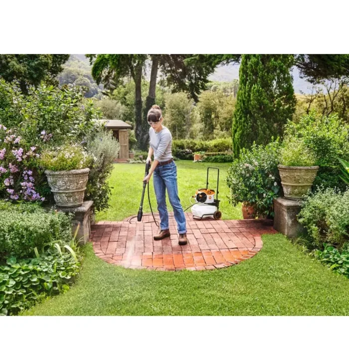 Акумуляторна мийка REA100.0 PLUS STIHL (RA010117610) - Зображення 6