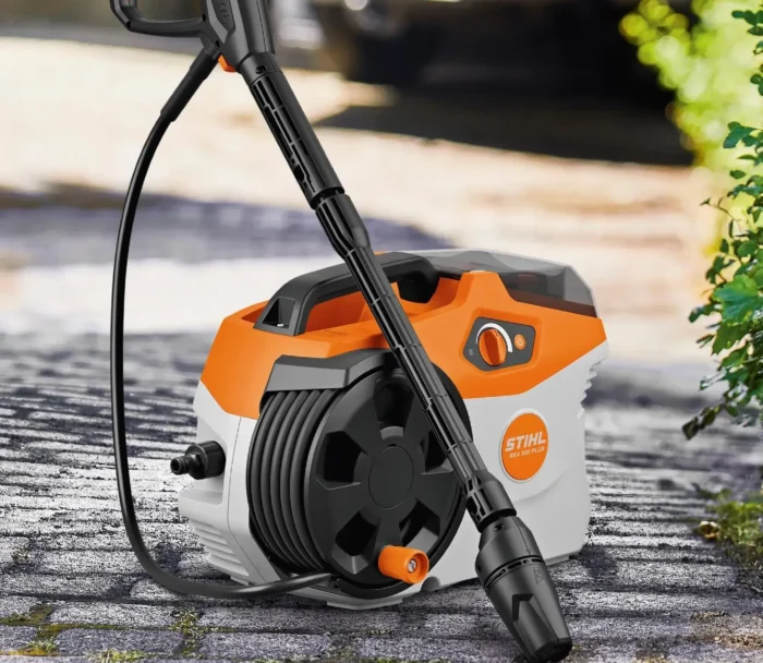 Акумуляторна мийка REA100.0 PLUS STIHL (RA010117610) - Зображення 2