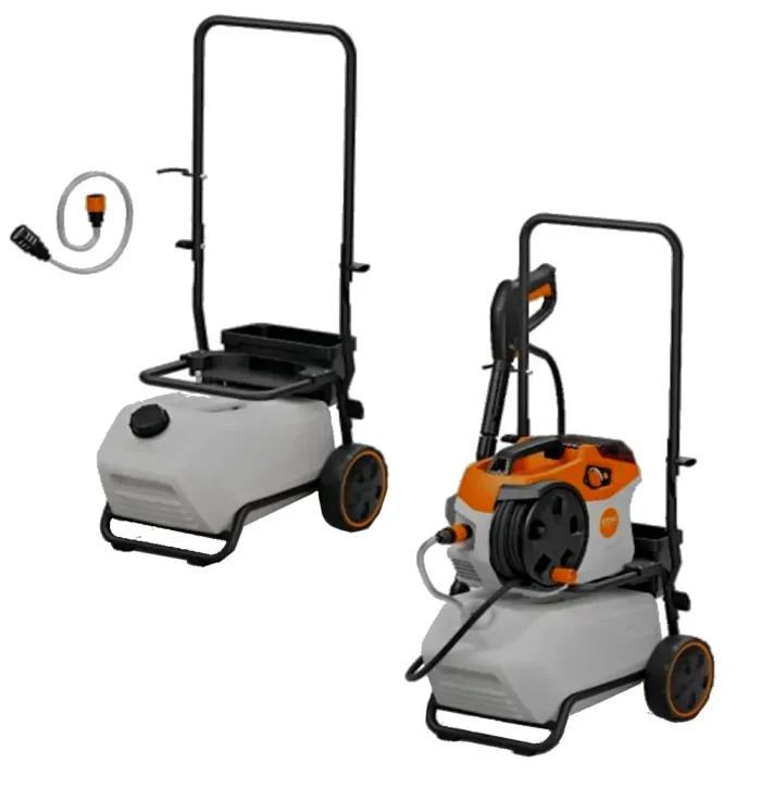Акумуляторна мийка REA100.0 PLUS STIHL (RA010117610) - Зображення 5
