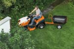 Мінітрактор-косарка RT6127.1 ZL STIHL (61702000030) - Зображення 9