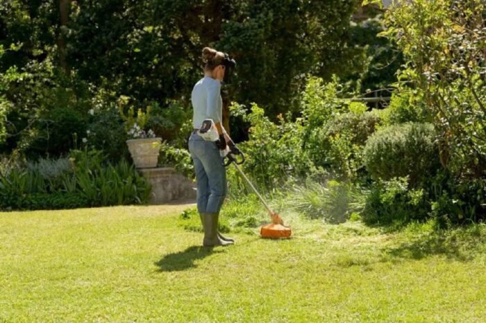 Комплектація Акумуляторна коса FSA60R STIHL — вузли та деталі